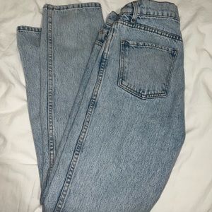 Revice Denim High Waisted Mom Jeans